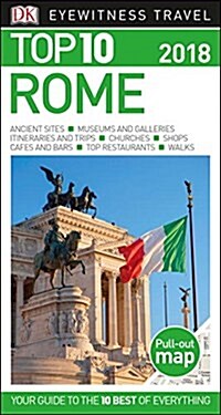 Top 10 Rome (Paperback)
