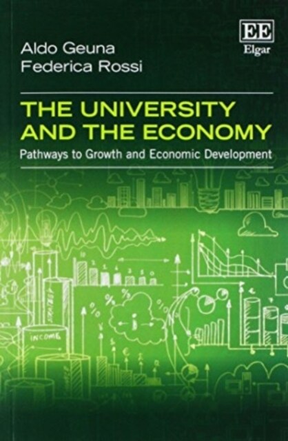 The University and the Economy : Pathways to Growth and Economic Development (Paperback)