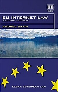 Eu Internet Law (Hardcover, 2nd)
