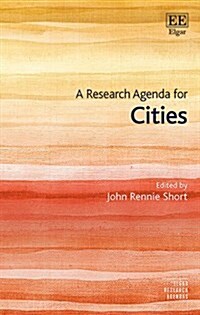 A Research Agenda for Cities (Hardcover)