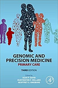 Genomic and Precision Medicine: Primary Care (Hardcover, 3)