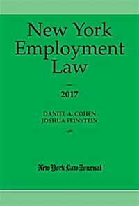 New York Employment Law 2017 (Paperback)