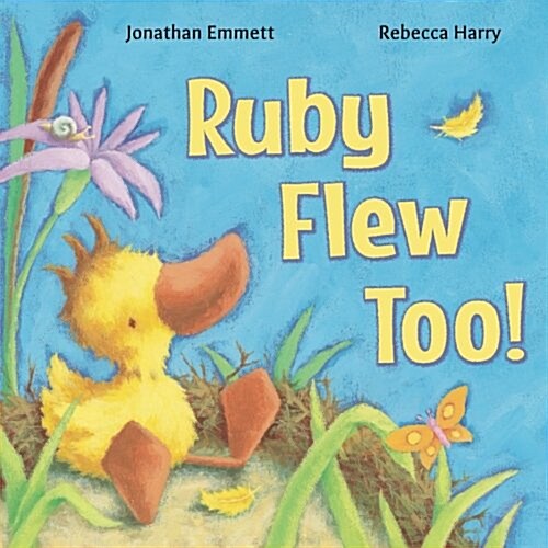 Ruby Flew Too!: (Ruby in Her Own Time) (Paperback)