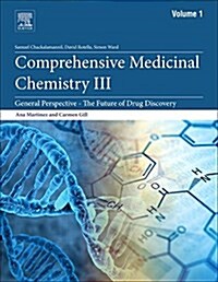 Comprehensive Medicinal Chemistry III (Hardcover, 3)