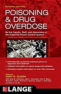 Poisoning and Drug Overdose, Seventh Edition (Paperback, 7)