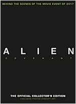 Alien Covenant: The Official Collector's Edition (Hardcover)