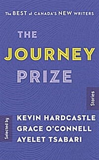The Journey Prize Stories 29: The Best of Canadas New Writers (Paperback)
