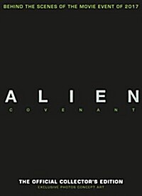 Alien Covenant: The Official Collectors Edition (Hardcover)