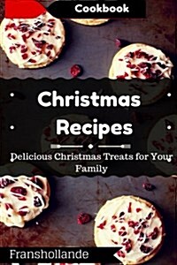 Christmas Recipes Cookbook Christmas Cookies (Paperback)