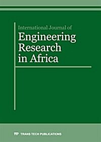 International Journal of Engineering Research in Africa (Paperback)