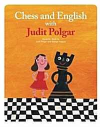 Chess and English With Judit Polgar (Paperback, Student)