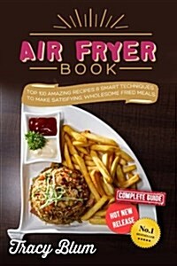 Airfryer Book (Paperback)