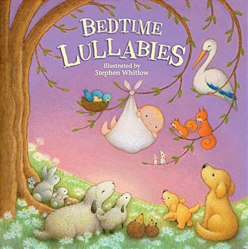 Bedtime Lullabies (Board Books)