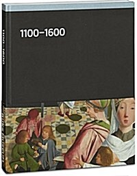 Rijksmuseum: 1100-1600 (Hardcover)