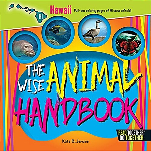 The Wise Animal Handbook Hawaii (Hardcover)