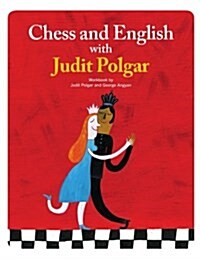 Chess and English With Judit Polgar (Paperback, Workbook)