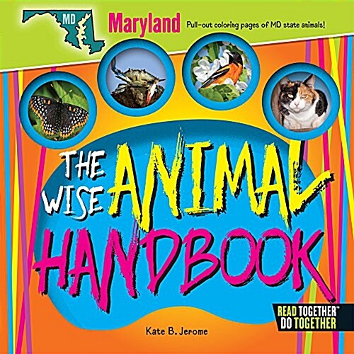 The Wise Animal Handbook Maryland (Hardcover)