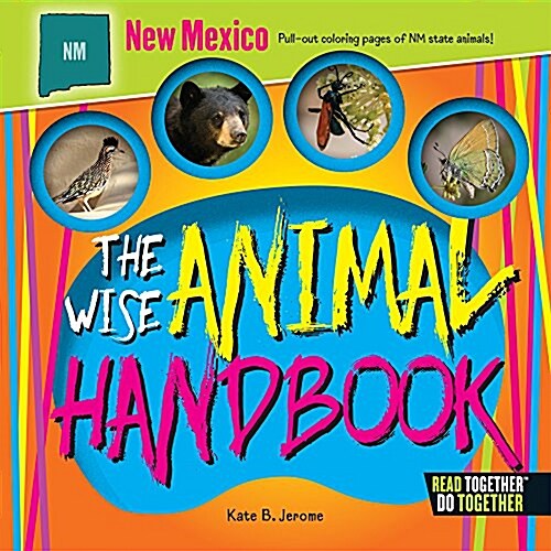 The Wise Animal Handbook New Mexico (Hardcover)