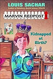 [중고] Marvin Redpost #1: Kidnapped at Birth? (Paperback)