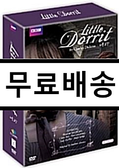 [중고] 리틀도릿 : 찰스 디킨스 원작 BBC 최신 코스튬 드라마 스페셜 (4disc)