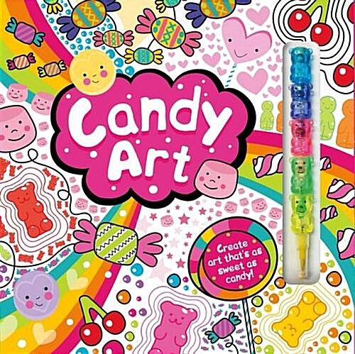 Candy Art (Paperback)