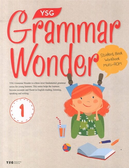 YSG Grammar Wonder 1