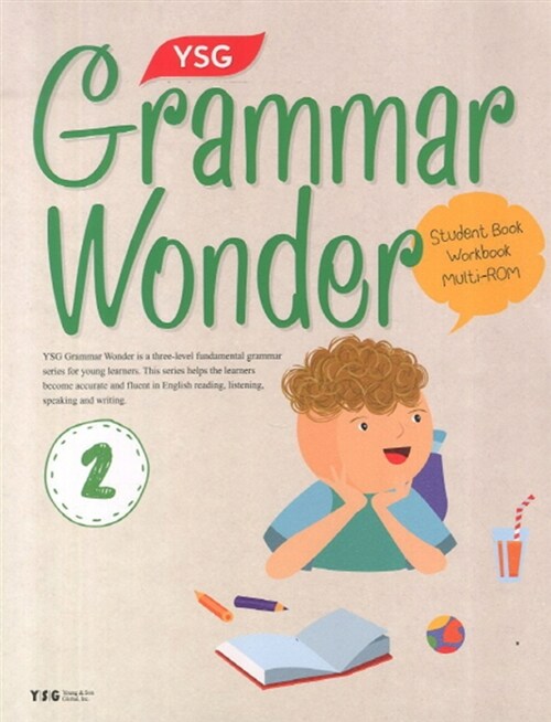 YSG Grammar Wonder 2