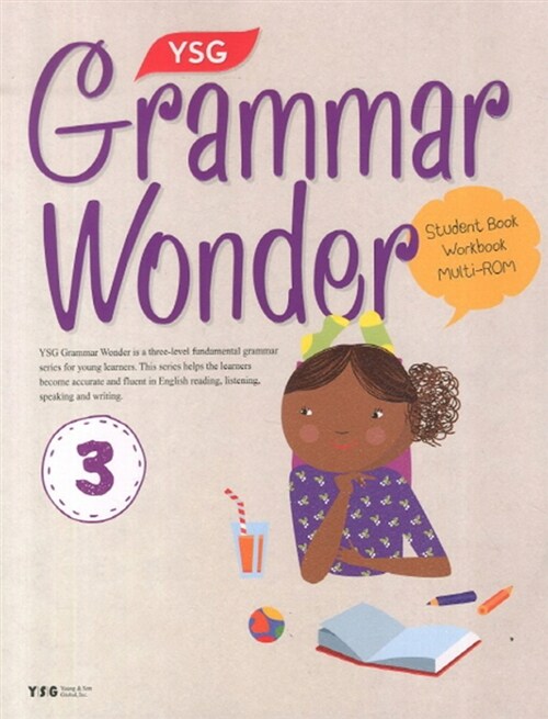 YSG Grammar Wonder 3