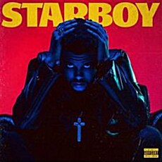 [수입] Weeknd - Starboy