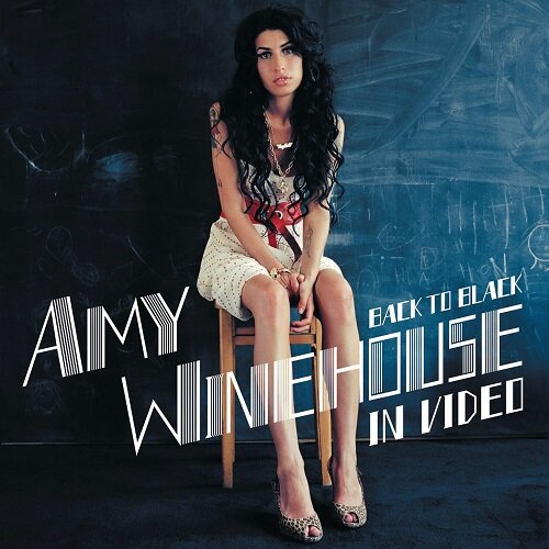 [수입] Amy Winehouse - Back To Black [2LP Limited Deluxe Edition]