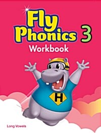 [중고] Fly Phonics 3 : Workbook (Paperback)