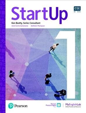 Startup 1, Student Book (Paperback)
