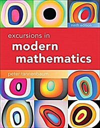 Mymathlab with Pearson Etext -- Standalone Access Card -- For Excursions in Modern Mathematics (Hardcover, 9)