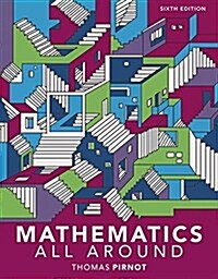 Mymathlab with Pearson Etext -- Standalone Access Card -- For Mathematics All Around (Hardcover, 6)