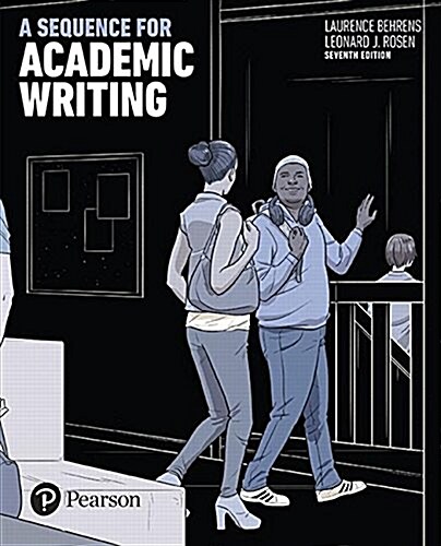 A Sequence for Academic Writing (Paperback, 7)