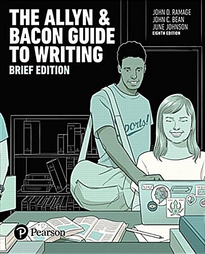 The Allyn & Bacon Guide to Writing, Brief Edition (Paperback, 8)