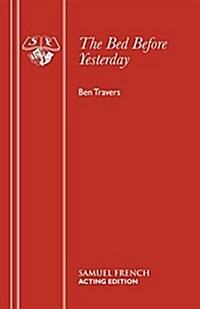 Bed Before Yesterday (Paperback)