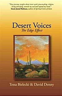 Desert Voices: The Edge Effect (Paperback)