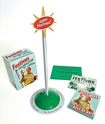 Festivus/Seinfeld: Celebration Kit (Other)