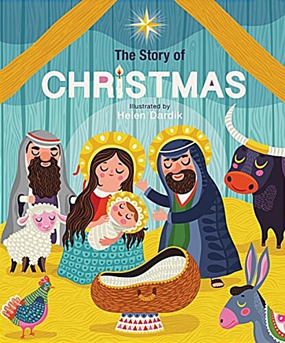 The Story of Christmas (Board Books)