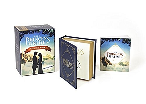The Princess Bride Talking Book (Other)