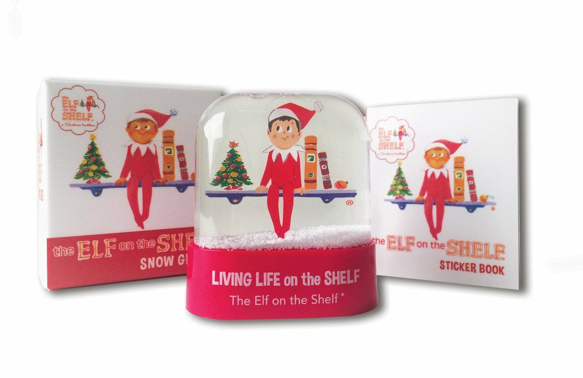 The Elf on the Shelf Snow Globe (Other)