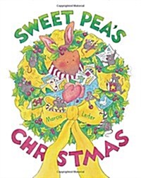 Sweet Peas Christmas (Paperback)