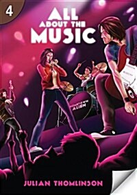 All about the Music: Page Turners (25-Pack): Page Turners 4 (Paperback)