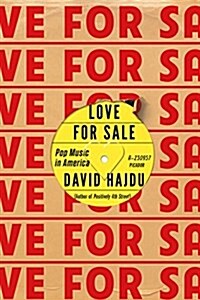 Love for Sale: Pop Music in America (Paperback)