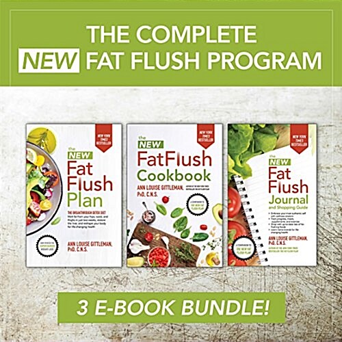 The Complete New Fat Flush Program (Paperback, 2)