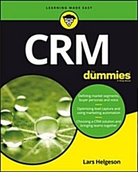 Crm for Dummies (Paperback)