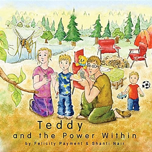 Teddy and the Power Within (Paperback)