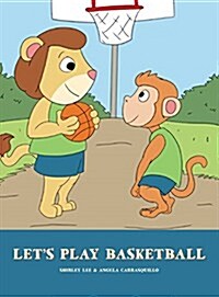 Lets Play Basketball (Hardcover)