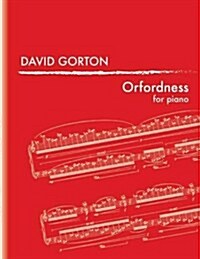 Orfordness (Paperback)